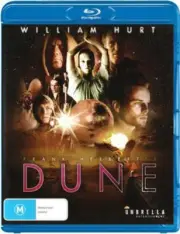 Dune - Complete Series NEW Arthouse Blu-Ray Disc John Harrison William Hurt