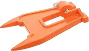 Chainsaw Bars Holder Fit Chainsaw Accessories for Lawn Mower Maintenance Quick Setup for Enhanced Stability Reliable Fixation to Prevent Movement Compatible with Various Brands