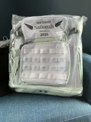 New Balance Nationals Indoor Backpack 2025 STILL IN PLASTIC. Unopened.