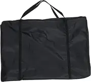 Healeved Foldable Wheelchair Travel Case Large Capacity Easy-access Storage Tote for Mobility