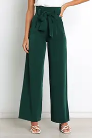 [PUP44] Kieran Pants - Emerald Green 4 emerald