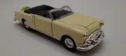 Welly 1953 Packard Caribbean (CONVERTIBLE) Diecast Metal Car Pull Back & Go Car