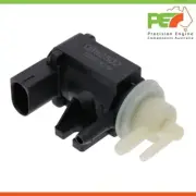 OEM Turbo Boost Control Solenoid For Volkswagen Golf MK6 Diesel 2.0L Turbo