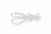 Berkley Gulp! SW Bulky Hog 3inch Pearl White