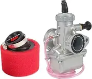 Engine Carburetor Carburetor 26mm Carb for 125cc 140cc Pit Dirt Bike for ATV for Quad PZ26 Carburetor Carburetor(1 Set)