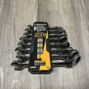 GearWrench 86795 Combination Wrench Set - 8 Count