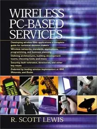 在飛比找天瓏網路書店優惠-Wireless PC-Based Services-cov