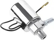 GLEAVI Horn Solenoid Valve for Train Truck Dual Tube Air Horn Heavy Duty Electric Solenoid Valve Loud Sound