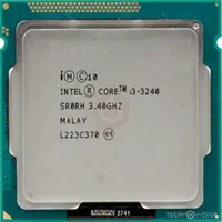 在飛比找蝦皮購物優惠-INTEL I3-3240 1155腳位 CPU 楠梓可面交