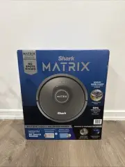 Shark Matrix Clean Robotic Vacuum Cleaner Robovac RV2300 New (4352)