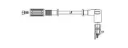 BREMI Ignition Cable For AUTOBIANCHI Y10 FIAT Palio Siena LANCIA 85-09 7596897