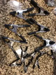 spring clamp set