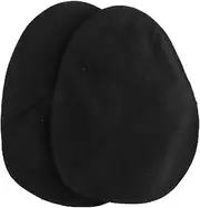 [FRCOLOR] 1 Pair Triangle Shaped Breast Form Protective Sleeves Soft Prosthetic Cover Bag Durable and Sweat Resistant for Comfort for Sports and Daily Use