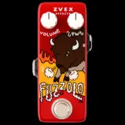 New Z-VEX Fuzzolo Fuzz 4582322859826