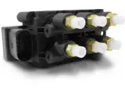 Unity Air Suspension Solenoid Valve Unit fits Audi A6 allroad 2020 81CQWJ (for: Audi)