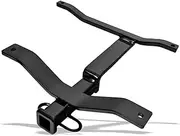 Armordillo USA 8718186 Class 1 Trailer Hitch 1.25-Inch Receiver Fits 1997-2001 Honda CRV CR-V