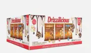 Drizzilicious Mini Rice Cake Bites Variety Pack (32 Count)