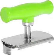 Can Opener Jar Opener Bottle Opener Wine Opener Jar Lid Remover Jar Opening Tool Multifunctional Hand Tool Kitchen Multi Tool Can Remover Multi Functional Opener Stainless Steel