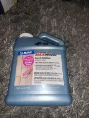 MAPEI Grout Additive Maximizer Stain resistant 26 oz Keracolor S Sanded Grout