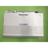 在飛比找蝦皮購物優惠-國際牌電話主機KX-TES824/panasonic KX-