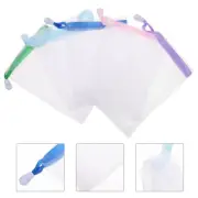 20 Pcs Soap Foaming Bag Net High Elasticity Mesh Case