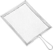 MAGICLULU Stable Performance Mesh Pocket Sieve Glazes Sieve Soil Strainer Pottery Tool Easy to Clean and Store