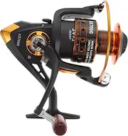 HANABASS 1pc Fishing Reel Ergonomic Handle Fishing Accessories Lightweight and Tackle for Lure and Sea Rods High-Strength Performance
