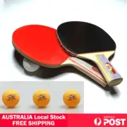 729 Table Tennis Kit Ping Pong Set Professional High Rebound Elasticity Soft Rub