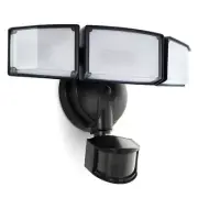 UME 4500LM LED Security Lights Motion Sensor Light Outdoor, 5000K Daylight, I...