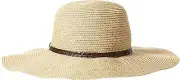 Roll-N-Go Sun Hat Brown/Beige