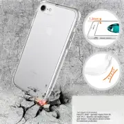 Apple iphone 8/7/6s/6 Vision Clear Smoke