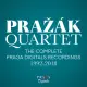 PRD250425 布拉札克弦樂四重奏 Praga Digitals廠牌錄音大全集 Prazak Quartet / The Complete Recordings (Praga Digital)