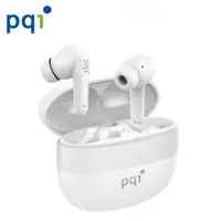 在飛比找PChome24h購物優惠-PQI 勁永 BT10 真無線耳機(藍牙5.3高階技術IPX