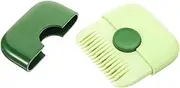 Healvian Manual Hair Trimmer for Split Ends 2 in 1 Hair Trimmer Comb Trimmer for Women Lightweight Hair Splitting Tool