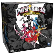 Power Rangers Heroes of the Grid