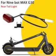 Taillight With Frame Wear Resistance For Ninebot-MAX G30 Electric Scooter 47cm