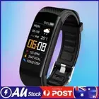 Electronic Watch USB Direct Charging Men Women Smartwatch for Outdoor Exercises