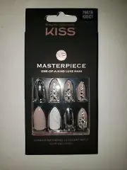 Kiss masterpiece One Of Kind Luxe Mani 30 nails