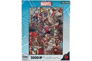Marvel Comics: Spider-Man Heroes (3000pc Jigsaw)
