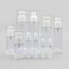 5-120ml Empty Mini Refillable Travel Portable Perfume Atomizer Bottle Spray Pump