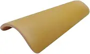 Fenteer Bamboo Neck Support Pillow Lightweight 33 Cm Men Women Waist Pillow for Gift