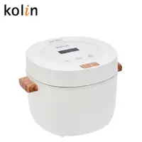 在飛比找松果購物優惠-電器妙妙屋-【Kolin 歌林】6人份多功能厚釜微電腦電子鍋