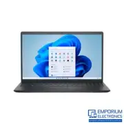 Dell Inspiron 15 3515 15.6 inch (512GB, AMD Ryzen 7 3700U, 512GB, 8GB) Black New