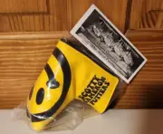 Scotty Cameron 2012 HAPPY FACE Mid Mallet Putter Headcover