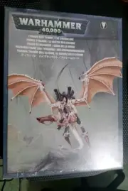 Warhammer 40k Hive Tyrant Sealed New In Box The Swarmlord Tyranids 51-08