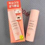 Urban Shade Peach Like Tone Up Sun Stick SPF50 PA++++ 13g DEWYTREE Sunscreen