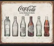 COKE - Bottle Evolution