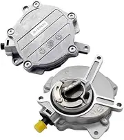 Brake Vacuum Pump Is Compatible With A4 A6L A8 C6 2.0T 2.4 1.8 2.8 3.0 3.6 Booster Vacuum Pump(06E145100B)