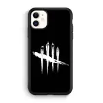 DEAD BY DAYLIGHT PENNYWISE 標誌 TPU 玻璃手機殼防摔保護套適用於 IPHONE XS 15