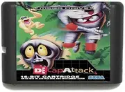 Royal Retro Decap Attack 16 bit MD Game Card For Sega Mega Drive For Genesis-(NTSC-J)